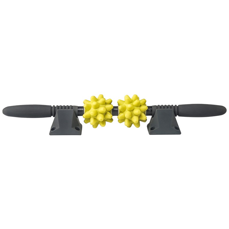 multifunctional massage stick , equipped with 2 original beast balls, which can penetrate deep tissues long-lasting relief
