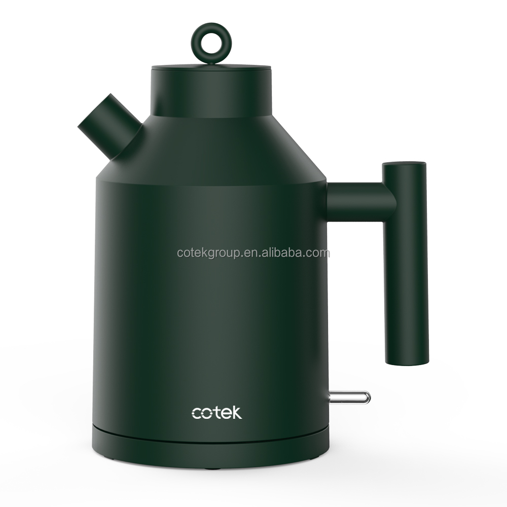 Retro design Electric water kettle