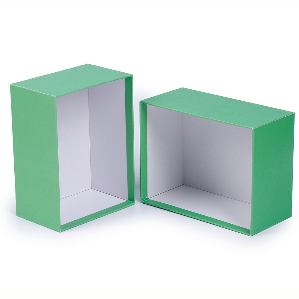High performance customized moisture proof eco friendly storage of the paper boxes