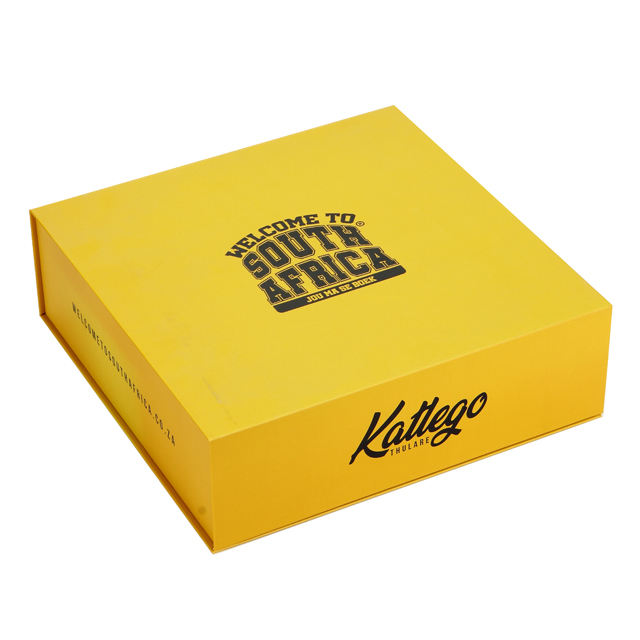 Premium custom gift box printing paper packing box