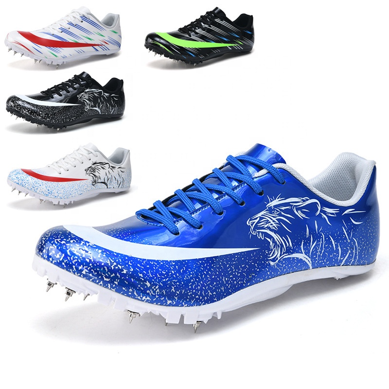 2023 Wholesale Track Field Shoes Customized Dozer Track Shoes Excavator Spikes Shoes Running Track And Field