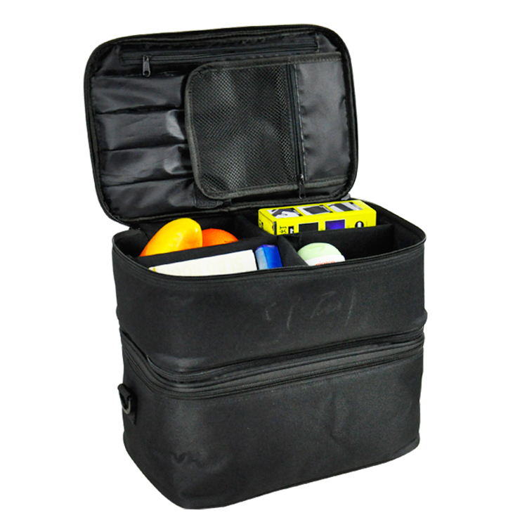 new style large double layer insulated outdoor cooler bag