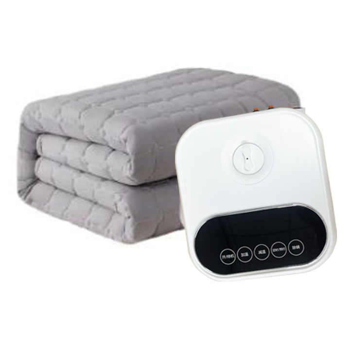 Offer Sample Home Use Hot Sale Bed Neck Heater And Cooler Cashmere Heated Throw Therapy Heated Blanket Water Heated Blanket