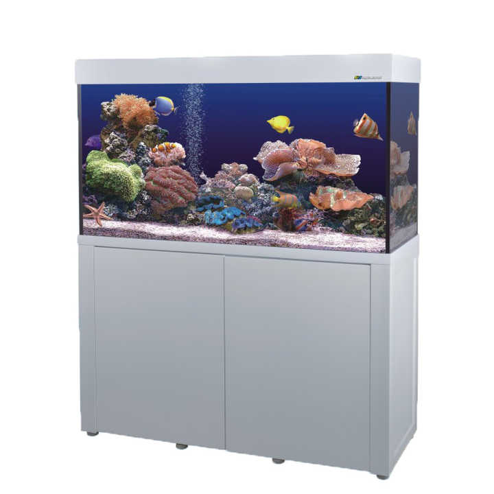 Customised Fish Tank Stand Multiple Layer Three Layers Large Rimless Fish Tank Aquarium