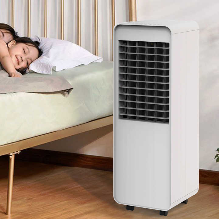 Room Floor Standing Personal Space Cooling Water Air Cooler Fan for House